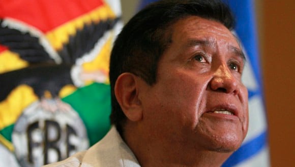 Presidente de la Federación Boliviana de Fútbol fallece por COVID-19