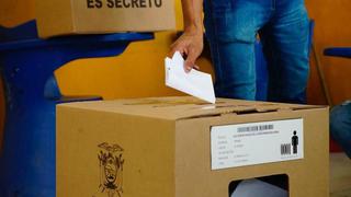 Elecciones en Ecuador 2021: conoce las multas establecidas por no votar o no ser miembro de las JRV