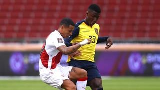 Perú vs. Ecuador: fecha, horarios y canales de TV del partido por la Copa América 2021
