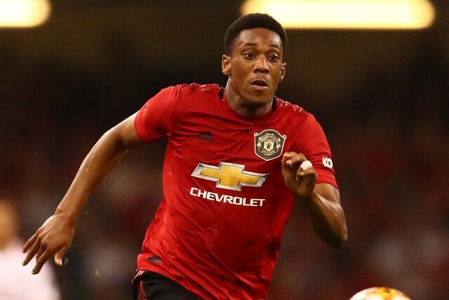 Anthony Martial. (Foto: Getty)