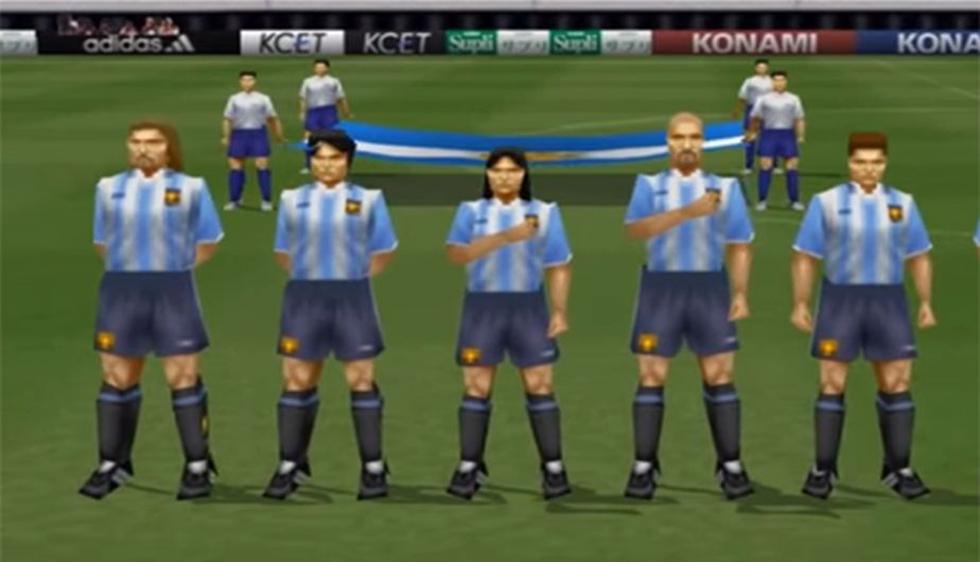 Las mejores duplas del Winning Eleven.