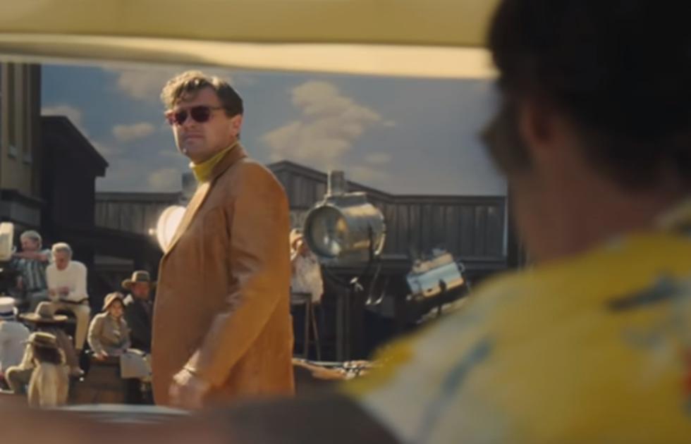 Nueva película de Tarantino se estrenará este 26 de julio en Perú. (Captura de pantalla)