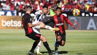 Remigio Morales Bermúdez sobre la final de ida: “Michael Espinoza no debió arbitrar”
