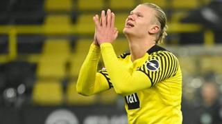 Para no ahuyentar a sus pretendientes: Haaland y su insólito pedido al Borussia Dortmund
