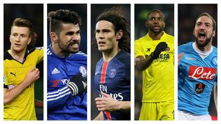 Fichajes Atlético Madrid: 5 opciones para reemplazar a Torres y Griezmann