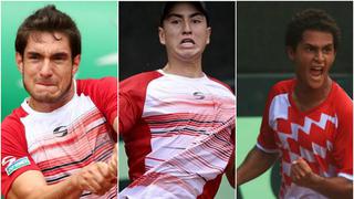 Llegó la hora de alentar: peruanos ya conocen a sus rivales del Lima Challenger 2017