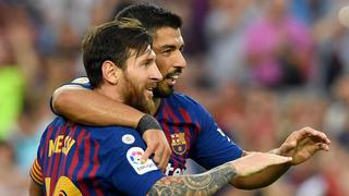 Secreto en la montaña: Messi, Suárez y Alba escapan del desastre y se marchan juntos de vacaciones