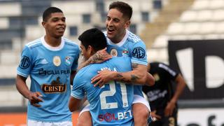 La alineación que alista Sporting Cristal para enfrentar a Peñarol por Copa Sudamericana
