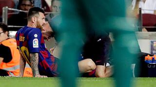 Ni Liga ni Champions: Lionel Messi reaparecería con el Barcelona tras la fecha FIFA