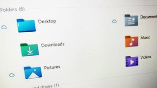 Windows 10: así son los nuevos íconos que se mostrarán en tu laptop