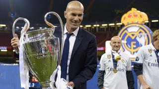 Zidane suena como nuevo DT del Manchester United y reventaría el mercado con tres fichajes de Real Madrid