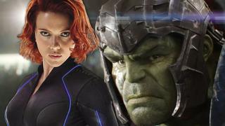 Avengers: Endgame | Revelan en qué consistieron las escenas eliminadas entre Hulk y Black Widow