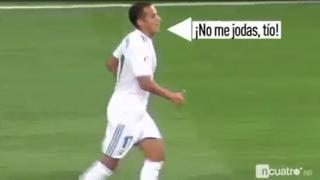Lo que no viste por TV: la inesperada reacción de Lucas Vázquez ante Modric en Bernabéu