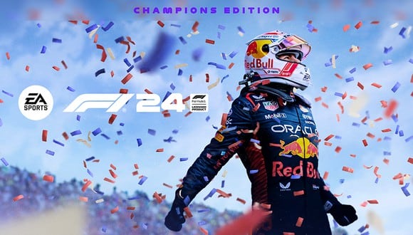 La edición Champions presenta a Max Verstappen en su portada.