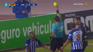 Alianza Lima vs. Cantolao: ¿hubo penal contra Aldair Fuentes en el Callao?