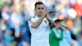 Valencia se pronunció por posible pase de Paco Alcácer al Barcelona