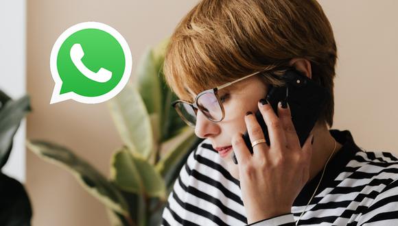 Desde WhatsApp puedes activar la función llamada en espera. ¿En qué consiste?. (Foto: Pexels / WhatsApp)