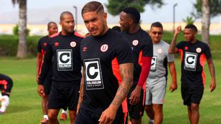 Juan Vargas se rapó: mostró nuevo look en entrenamiento de Universitario