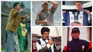 Los técnicos que dirigieron en Perú y han sido rivales de la selección o clubes