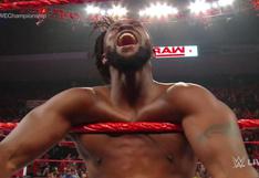 ¡Demostró por qué es el campeón! Kofi Kingston retuvo su título de la WWE al vencer a Daniel Bryan en RAW [VIDEO]