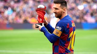Lo Leo y no lo creo: Messi rompió su propio récord y llegó a los 250 goles en Camp Nou en LaLiga