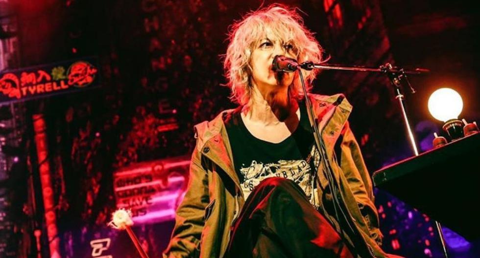 Hyde actualmente tiene 51 años y sigue vigente en la música. (Foto: @hydeofficial | Instagram )