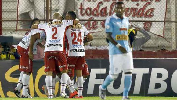 Sporting Cristal aún sigue con vida en la Copa Libertadores, pero la tiene muy difícil. (Reuters)