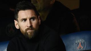 Será agente libre en 2023: dos grandes de la Premier League buscan a Messi