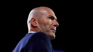 No soporta más lesiones: Zidane se molestó tras quedarse sin laterales izquierdos tras baja de Mendy