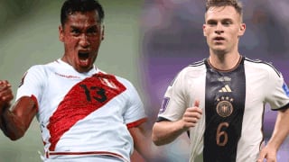 Perú vs. Alemania: alineación confirmada de Reynoso para el amistoso FIFA