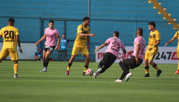 Cantolao venció 1-0 a Sport Boys (Foto: Cantolao)