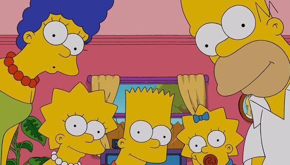 La popular familia amarilla conformada por Homero, Marge, Bart, Lisa y la bebé Maggie, nos han divertido con sus aventuras y ocurrencias junto a los habitantes de la ciudad de Springfield (Foto: Disney Plus)
