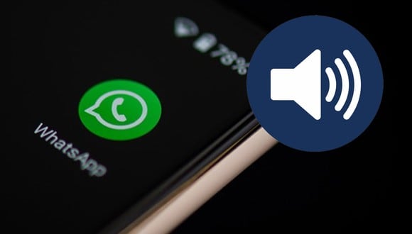De esta manera podrás escuchar tus audios antes de enviarlos por WhatsApp. (Foto: Depor)