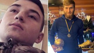 Dos eran futbolistas: tres atletas fallecieron en Ucrania tras ataque de Rusia