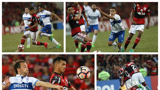 Una victoria que sabe a clasificación: revive el triunfo del Flamengo por la Copa Libertadores