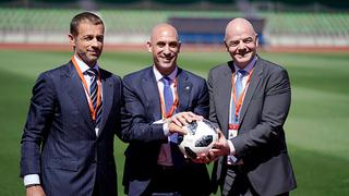 UEFA se une a CONMEBOL: pide a la FIFA que renuncie a la idea del Mundial bienal
