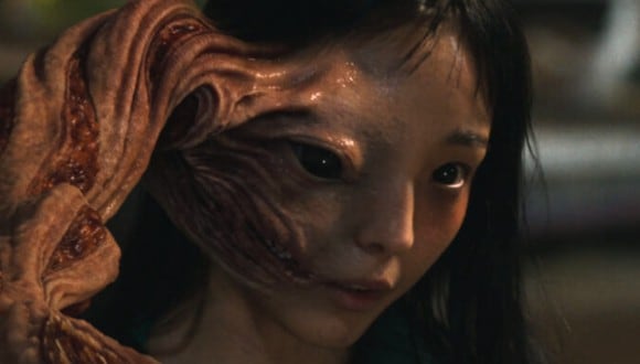 En “Parasyte: Los grises”, Jeon So-nee interpreta a la protagonista Jeong Su-in (Foto: Climax Studio)