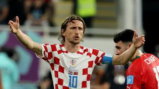 Marruecos vs. Croacia (1-2): resumen del partido por el Mundial Qatar 2022