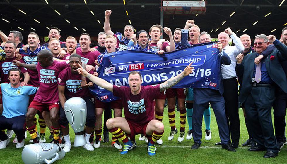 Los equipos recién ascendidos a las principales ligas de Europa.