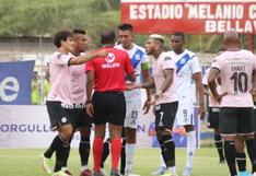 Tras las polémicas: Sport Boys presentará queja contra el arbitraje de Legario ante Alianza Atlético