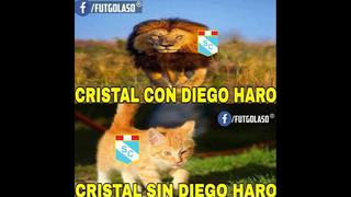 Sporting Cristal es víctima de los memes tras perder con Lanús por la Copa Sudamericana 2018