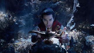 La versión live-action de “Aladdin” superó en la taquilla a la película original animada | FOTOS