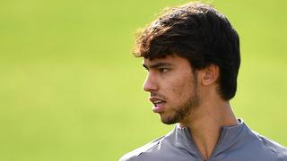 Nuevo aviso de Simeone a Joao Félix: “Tiene todo para ser extraordinario, depende de él”