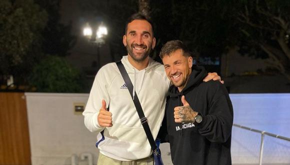 Pablo Míguez anunció el fichaje de Gabriel Costa en sus redes sociales. (Foto: Instagram/Pablo Míguez)