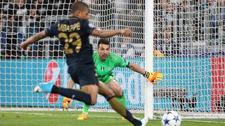 El gol del honor: Mbappé venció a Buffon y le quitó su invicto de 600 minutos [VIDEO]