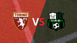 Torino se enfrenta ante la visita Sassuolo por la fecha 7