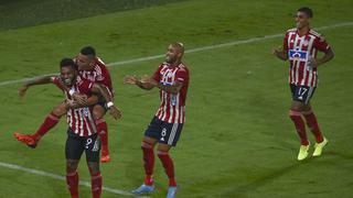 Junior venció por 2-0 a Oriente Petrolero en el Metropolitano por Copa Sudamericana