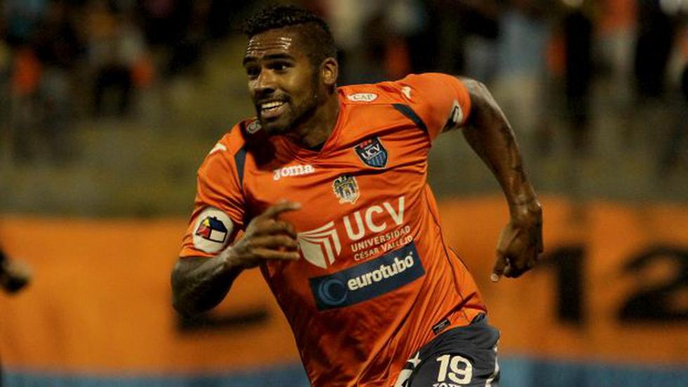 Miguel Silva volvió a César Vallejo. (USI)