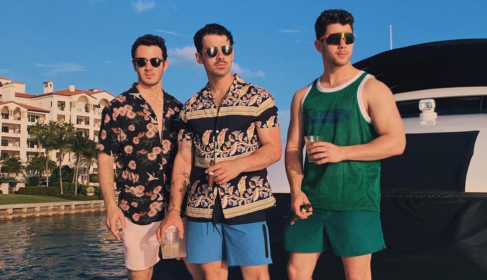 Los Jonas Brothers anuncian su gira "Happiness Begins Tour" por Estados Unidos y Canadá. (Foto: @jonasbrothers)