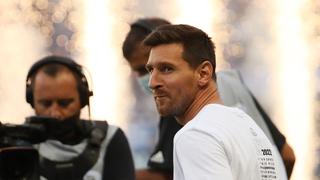 “No es normal que un país dirija un club”: ‘palazo’ al PSG tras fichaje de Messi